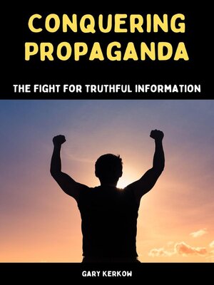 cover image of Conquering Propaganda